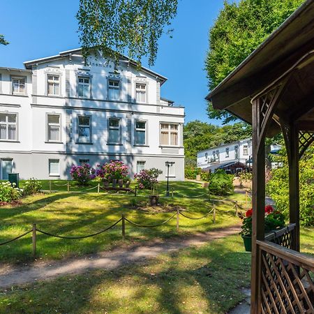 Ostseehotel Villen im Park - ein Rovell Hotel Ostseebad Heringsdorf Exterior foto