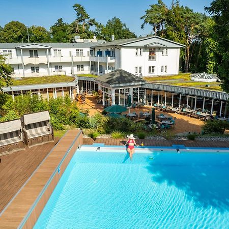 Ostseehotel Villen im Park - ein Rovell Hotel Ostseebad Heringsdorf Exterior foto