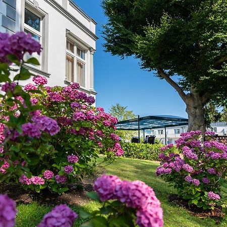 Ostseehotel Villen im Park - ein Rovell Hotel Ostseebad Heringsdorf Exterior foto