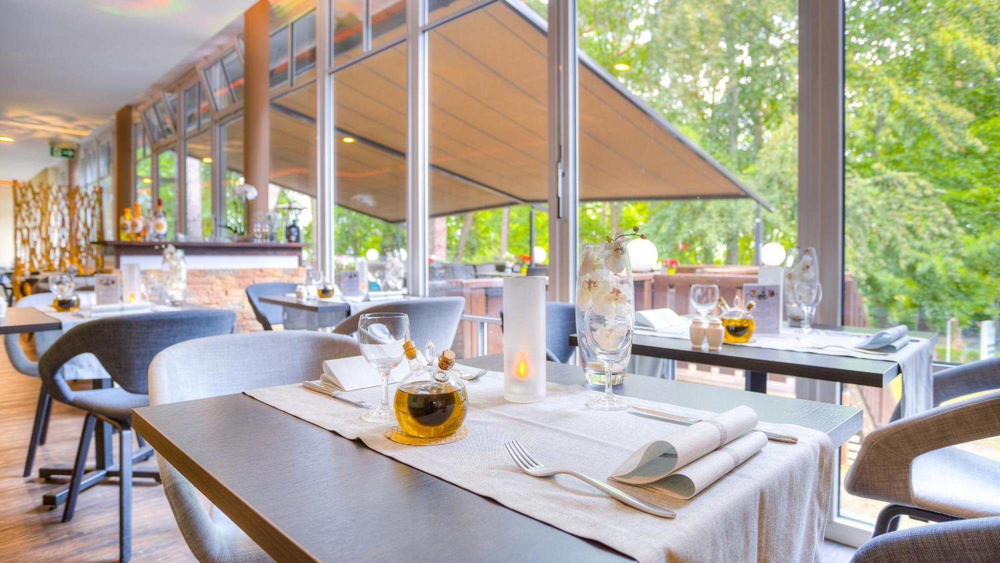 Ostseehotel Villen im Park - ein Rovell Hotel Ostseebad Heringsdorf Exterior foto
