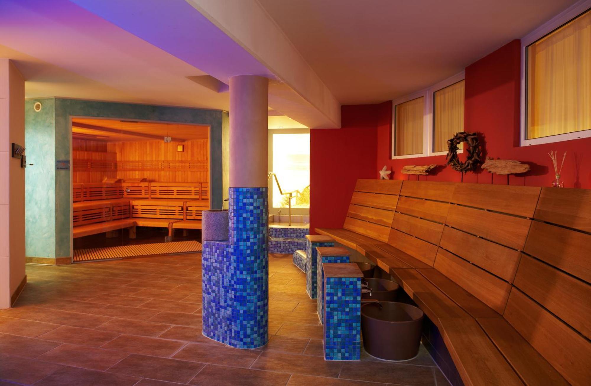 Ostseehotel Villen im Park - ein Rovell Hotel Ostseebad Heringsdorf Exterior foto