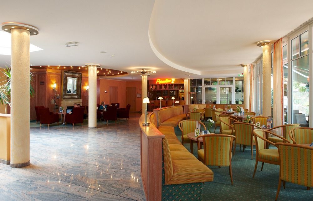 Ostseehotel Villen im Park - ein Rovell Hotel Ostseebad Heringsdorf Exterior foto