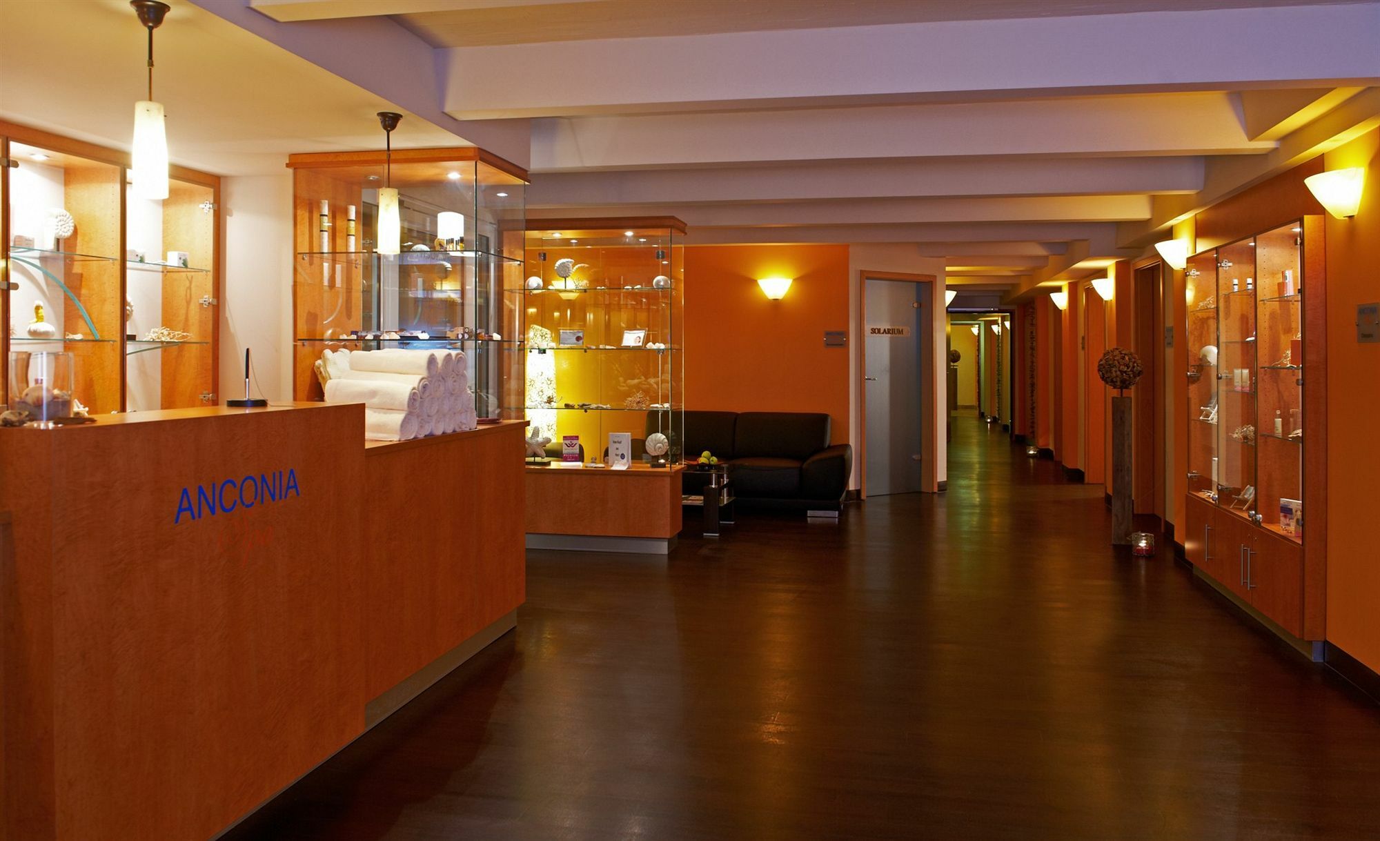 Ostseehotel Villen im Park - ein Rovell Hotel Ostseebad Heringsdorf Exterior foto